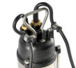 Pompa do wody czystej i brudnej 10000l/h 250W wyposażona w pływak pompa do szamba z wyłącznikiem pływakowym firmy GEKO