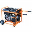 Agregat prądotwórczy generator prądu diesel 6,5kw 230/400v firmy BASS POLSKA BP-5039 5039