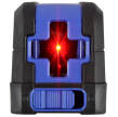 Laser krzyżowy intelligent 1:1 samopoziomujący poziomica laserowa + statyw do lasera firmy Geko