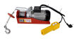 Wyciągarka - wciągarka elektryczna linowa 150/300KG 600W 230V 3mm 12m firmy GEKO