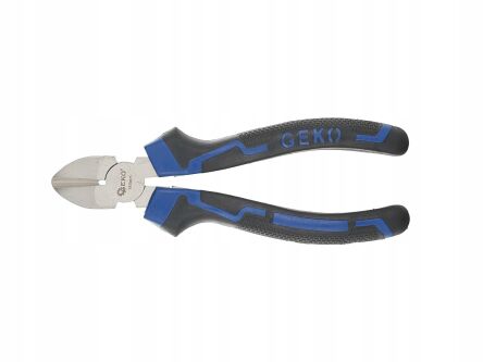 Szczypce boczne obcinaczki 180mm premium firmy GEKO G00805A
