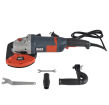 Szlifierka frezarka do betonu 180mm 2000w firmy BASS POLSKA BP-5458