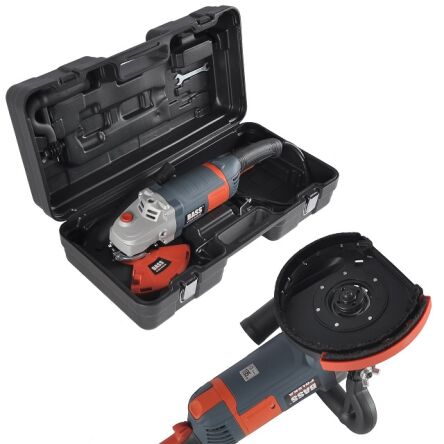 Szlifierka frezarka do betonu 180mm 2000w firmy BASS POLSKA BP-5458