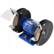Szlifierka stołowa kamieniówka 2x kamień 150mm 150w firmy GEKO G81241
