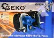 Szlifierka stołowa kamieniówka 2x kamień 150mm 150w firmy GEKO G81241