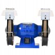 Szlifierka stołowa kamieniówka 2x kamień 150mm 150w firmy GEKO G81241