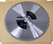 Piła tarczowa do drewna ogranicznik posuwu HM 36 zębów 600X30mm