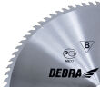 Piła tarczowa do drewna ogranicznik posuwu HM 36 zębów 600X30mm