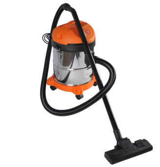 Bezworkowy odkurzacz przemysłowy 1200W 22l Bass