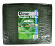 Plandeka - wzmacniana - zielona 3x3 90g/m2 firmy Geko