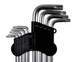 Zestaw 9szt kluczy torx T15 - T55 260mm firmy Geko