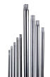 Zestaw 9szt kluczy torx T15 - T55 260mm firmy Geko