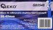 Klucz do odkręcania drążkow kierowniczych 35-41mm firmy GEKO G02548