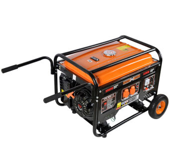 Agregat prądotwórczy generator prądu 5,2kW 1-faza