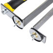 Nóż 2- rolkowy do płyt karton gips obcinak do płyt g/k 15mm firmy Bass Polska
