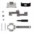 Blokada rozrządu ford volvo 2.5 turbo b41 b42 b52 zestaw blokad firmy QUATROS QS10046