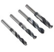 Wiertła do metalu drewna hss zestaw wierteł 14-20 firmy Geko G38580