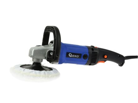 Polerka samochodowa 1200W polerka rotacyjna 230V 180mm firmy Geko