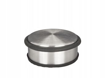 Odbojnik stoper do drzwi wolnostojący niski 4,5 cm