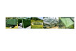 Plandeka - wzmacniana - zielona 10x15 90g/m2 firmy Geko
