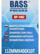 Wiertło korona diamentowa wiertnicy 112mm x 400mm 10T koronka otwornica do wiertnic do betonu 112x400mm firmy Bass Polska