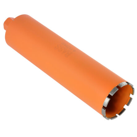 Wiertło korona diamentowa wiertnicy 112mm x 400mm 10T koronka otwornica do wiertnic do betonu 112x400mm firmy Bass Polska