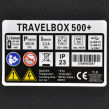 Travelbox przenośny power bank energii powerbank firmy T.I.P.
