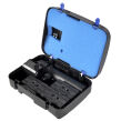 Pompa fontannowa do oczek wodnych 54W 2500l/h + 3 dysze pompka do oczka wodnego z filtrem UV firmy Bass Polska