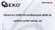 Naklejka informacyjna.