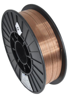 Drut spawalniczy 15kg 1mm spawarka mig/mag SG2