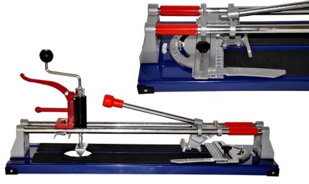 Maszynka do glazury i płytek przecinarka 600mm 3-funkcyjna