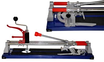 Maszynka do glazury i płytek przecinarka 600mm 3-funkcyjna