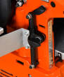 Maszyna wielofunkcyjna do obróbki drewna grubościówka pilarka wiertarka frezarka heblarka 2200W 5-funkcji firmy Cross X Tools