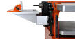 Maszyna wielofunkcyjna do obróbki drewna grubościówka pilarka wiertarka frezarka heblarka 2200W 5-funkcji firmy Cross X Tools