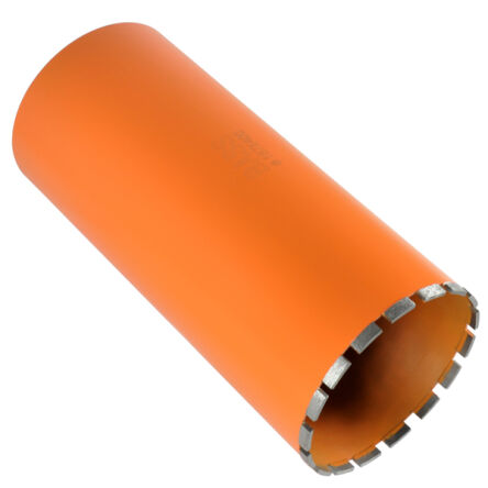 Wiertło korona diamentowa wiertnicy 187mm x 400mm 17T koronka otwornica do wiertnic do betonu 187x400mm firmy Bass Polska