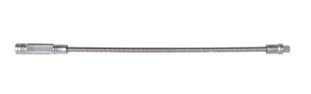 Przedłużka giętka elastyczna 1/4' 300mm Bass