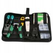 Zestaw narzędzi sieciowych rj45 tester zaciskarka firmy GEKO G30840