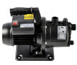 Pompa ogrodowa nawadniająca do wody GPS 3200 INOX 3200l/h 650W pompa powierzchniowa do nawadniania wąż ssawny 4m wąż ogrodowy 20m zestaw połączeniowy 4szt niemieckiej firmy T.I.P.