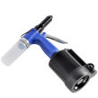 Nitownica pneumatyczna na nity 2.4mm 3.2mm 4.0mm 4.8mm przyłącze 1/4
