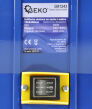 Szlifierka stołowa 2 kamieniowa sucho mokro - kamieniówka 150x200mm 250W firmy GEKO
