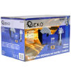 Szlifierka stołowa 2 kamieniowa sucho mokro - kamieniówka 150x200mm 250W firmy GEKO