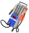 Tester miernik lcd do sprawdzania akumulatorów 12V 150-1400 firmy GEKO 