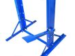 Prasa hydrauliczna 20T z manometrem i pompą nożną firmy Geko