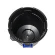 Filtr ciśnieniowy do oczka wodnego sadzawki pompa 25W lampa uv-c 9W zestaw filtracyjny do oczek wodnych o objętości do 5000l firmy T.I.P.