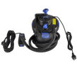 Filtr ciśnieniowy do oczka wodnego sadzawki pompa 25W lampa uv-c 9W zestaw filtracyjny do oczek wodnych o objętości do 5000l firmy T.I.P.