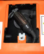 Generator prądu - agregat prądotwórczy inwertorowy 1000W 1,65KM 12V 230V usb 4-suw avr niemieckiej firmy Cross X Tools