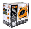 Generator prądu - agregat prądotwórczy inwertorowy 1000W 1,65KM 12V 230V usb 4-suw avr niemieckiej firmy Cross X Tools