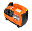 Generator prądu - agregat prądotwórczy inwertorowy 1000W 1,65KM 12V 230V usb 4-suw avr niemieckiej firmy Cross X Tools