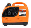 Generator prądu - agregat prądotwórczy inwertorowy 1000W 1,65KM 12V 230V usb 4-suw avr niemieckiej firmy Cross X Tools