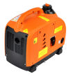 Generator prądu - agregat prądotwórczy inwertorowy 1000W 1,65KM 12V 230V usb 4-suw avr niemieckiej firmy Cross X Tools